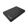 (STCD500202) Ультратонкий внешний накопитель Seagate 2.5" 500GB, Slim Portable Drive, USB2.0/3.0, черный (HDD-500GB/ST2.5/SlBl)