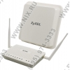 ZyXEL LTE6101 Интернет-центр+уличный модем LTE(2UTP  10/100/1000Mbps,802.11b/g/n,300Mbps,слот для сим-карты,2x5dBi)