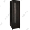 NT BUSINESS / METAL 47-812 B Шкаф 19" напольный , чёрный  47U 800х1200 ,  дверь метал-перф (4ч)