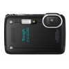 PhotoCamera Olympus Tough TG-630 black 12Mpix Zoom5x 3" 1080p SDXC CMOS IS opt+el HDMI KPr/WPr/FPr 3D защищеннаяLi-Ion  (V104110BE000)