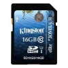Флеш карта SDHC 16Gb Class10 Kingston SDA10/16GB Ultimate