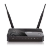 Интернет-центр ZyXEL Keenetic II, USB-порт, 1xWAN, 4xLAN, WPS, с Wi-Fi 802.11N,  до 300 Мбит/с, для подключения по выделенной линии Ethernet (Z-Keenetic II)
