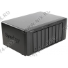 Synology <DS1813+> Disk Station (8x3.5"/2.5" HDD SATA, RAID 0/1/5/5+/6/10, 4xGbLAN, 2xUSB3.0,  4xUSB2.0, 2x eSATA)