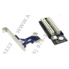 Espada <EPCIe2PCIbusAd> controller PCI-Ex1  --> 2xPCI