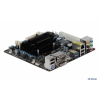 Мат. плата ASRock AD2550-ITX CPU on board <Intel Atom D2550, iNM10, 2*DDR3, PCI, SVGA, DVI, HDMI, SATA II, LPT, GB Lan, mini-ITX Retail>