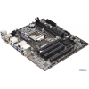 Мат. плата ASRock H87M <S1150, iH87, 2*DDR3, PCI-E16x, SVGA, DVI, HDMI, SATA III, USB 3.0, GB Lan, mATX, Retail>