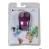 Мышь (910-003039) Logitech Wireless Mouse M235 Vivid Violet NEW