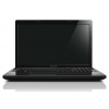 Ноутбук Lenovo IdeaPad G580 Celeron B830/2Gb/320Gb/DVDRW/HDG/15.6"/HD/1366x768/Free DOS/black/6c/WiFi/Cam (59345790)