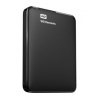 Жесткий диск WD USB 3.0 500Gb WDBUZG5000ABK-EESN Elements Portable (5400rpm) 2.5" черный