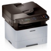 МФУ лазерный Samsung SL-M2870FD/XEV A4 Duplex белый/серый