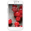 Смартфон LG E455 L5 II Dual белый моноблок 3G 2Sim 4.0" And4.1 WiFi BT GPS (LGE455.ACISWH)