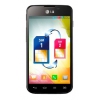 Смартфон LG Optimus L5 II Dual E455 черный/синий моноблок 3G 2Sim 4" 480x800 Android 4.1 5Mpix WiFi BT GPS GSM900/1800 GSM1900 TouchSc MP3 4Gb FM A-GPS microSD max32Gb (LGE455.ACISKU)