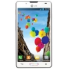 Смартфон LG P713 Optimus L7 II белый моноблок 3G 4.3" And4.1 WiFi BT GPS