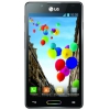 Смартфон LG P713 Optimus L7 II черный моноблок 3G 4.3" And4.1 WiFi BT GPS
