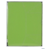 Чехол Jet.A IC10-38 Green для Apple iPad NEW, iPad 2/iPad 3/iPad 4, трансформер, разделяется на 2 части, люкс материал