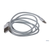 Кабель для зарядки и синхронизации c ЧИПОМ APPLE Lightning к USB Jet.A LUC-01 для iPhone5, iPad mini, iPad4, iTouch5