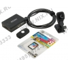 AXIOM CarVision 1000 (1920x1080, LCD 2.5", SDHC, USB, мик, ПДУ, Li-ion)+авто.адаптер