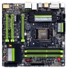Материнская плата Gigabyte G1.SNIPER M5 Socket-1150 Intel Z87 DDR3 mATX AC`97 6ch(5.1) GbLAN SATA3 RAID+DVI+HDMI