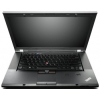Ноутбук Lenovo ThinkPad T530 Core i7-3520M/8Gb/1Tb/DVDRW/5400M 1Gb/15.6"/FHD/Mat/1920x1080/Win 8 Professional 64/black/BT4.0/FP/9c/WiFi/Cam (N1B8DRT)