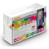 Смартфон Digma IDxD 5 3G черный моноблок 3G 2Sim 5.0'' And WiFi BT GPS GSM900/1800 GSM1900 TouchSc HF MP3 4Gb 5Mpix VidConf FM A-GPS mSDHC max32Gb