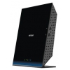 Маршрутизатор беспроводной NetGear D6200-100PES ADSL черный