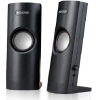 Колонки Microlab B-18 2.0 черный 3Вт (B-18 BLACK)