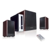 Колонки Microlab FC530 2.1 темное дерево 54Вт (FC530 WOODEN)