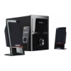 Колонки Microlab M700U 2.1 черный 46Вт (M700U BLACK)