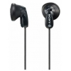 Наушники Sony MDRE9AB.RU черный 1.2м