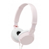 Наушники Sony MDRZX100P.AE розовый 1.2м