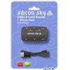 Картридер  Silicon Sky Multi-function SCH3XAU2