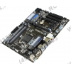 Gigabyte GA-H87-D3H (RTL) LGA1150 <H87> 2xPCI-E+Dsub+DVI+HDMI+GbLAN SATA RAID  ATX 4DDR-III