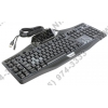 Клавиатура Logitech Gaming Keyboard G19s <USB> LCD, Ergo 105КЛ+30КЛ М/Мед+Roll,  подсветка клавиш, <920-004991>