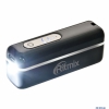 Зарядное устройство на аккумуляторе RITMIX RPB-2200 Black Устройство оснащено USB-выходом для зарядки всех мобильных устройств