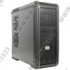 Miditower  Cooler Master <RC-692A-KKN6> CM 690 II Advanced Black  ATX Без БП