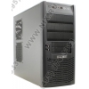 Miditower  Cooler Master <RC-430-KKA600> Elite430 Black&Black ATX  600W (24+2x4+2х6/8пин)
