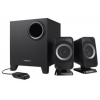 Колонки Creative T3150W 2.1 черный 9Вт беспроводные BT (51MF0426AA000)