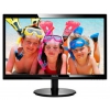Монитор Philips 24" 246V5LSB (00/01) черный TN+film LED 5ms 16:9 DVI матовая 250cd 1920x1080 D-Sub FHD 4.65кг