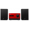Микросистема Hi-Fi Pioneer X-CM31-R красный