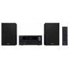 Микросистема Pioneer X-HM11-K черный 30Вт/CD/CDRW/FM/USB