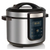 Мультиварка Philips HD2173/03 5л 900Вт черный/серебристый