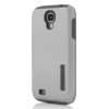 Чехол Incipio для Galaxy S 4 DualPro Shine Silver/Graphite Gray (SA-380)