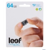 Карта памяти MicroSDXC 64GB Leef Class10 (LFMSD-06410R)