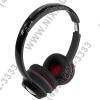 Наушники Monster NCredible N-Tune Black with Red  (шнур  1.35м)  <128893>