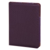 Чехол Lissabon для Apple iPad Mini, 7.9" (20.06 см), 2 положения в виде подставки, полиэстер, пурпурный/темно зеленый, Hama     [OhN] (H-106497)