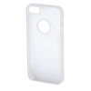 Футляр Dual для Apple iPhone 5, пластик, белый,  Hama     [ObG] (H-118879)