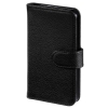Чехол-книжка Diary Case business, для Apple iPhone 5, черный, Hama     [ObG] (H-118910)