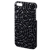 Футляр Magic для Apple iPhone 5, пластик, рисунок "мозаика", черный,  Hama     [ObG] (H-119193)