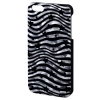 Футляр Magic для Apple iPhone 5, пластик, рисунок "звезды", черный,  Hama     [ObG] (H-119194)