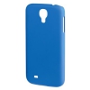 Футляр Rubber для Samsung Galaxy S 4, прорезиненная поверхность, пластик, синий, Hama     [ObG] (H-122855)
